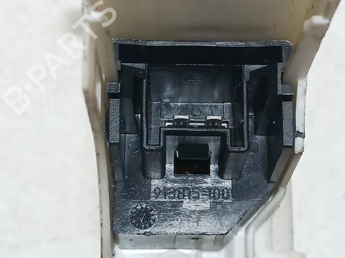 Left rear window motor AUDI A5 Sportback (8TA)  | BP23477813E23 