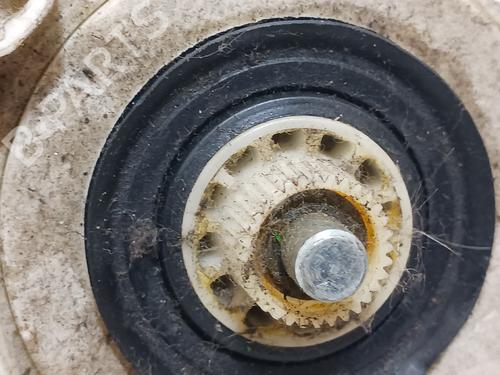 Rudehejsemotor bagstkærm venstre VW POLO IV (9N_, 9A_)  | BP23477816E23