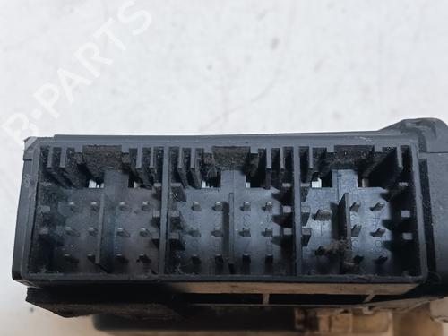 Rudehejsemotor bagstkærm venstre VW POLO IV (9N_, 9A_)  | BP23477816E23