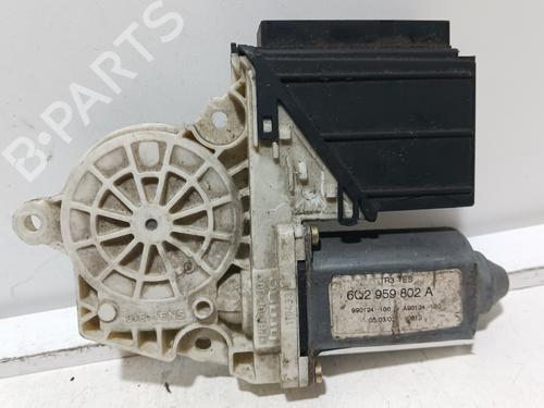 Left rear window motor VW POLO IV (9N_, 9A_)  | BP23477815E23