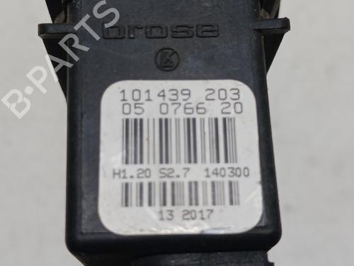 Portierruitmotor linksachter VW GOLF IV (1J1)  | BP23477824E23