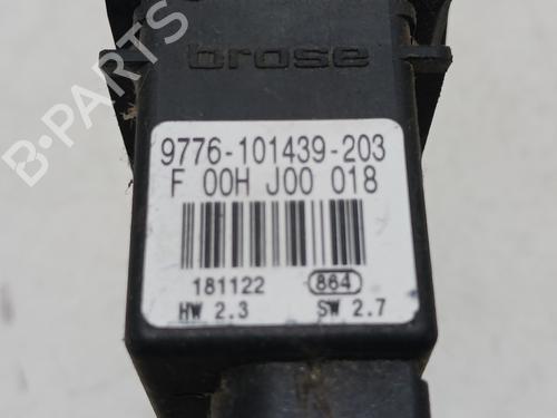 Left rear window motor VW GOLF IV (1J1) | BP23477827E23