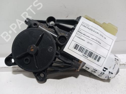 Moteur de lève-vitre avant gauche FORD FIESTA VI (CB1, CCN) [2008-2025]  23477848