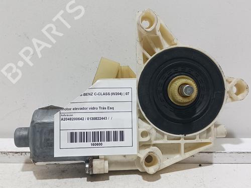 Used Left rear window motor MERCEDES-BENZ C-CLASS (W204) [2007-2015]  23477988