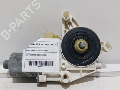 Used Left front window motor MERCEDES-BENZ M-CLASS (W164) [2005-2012]  23477992
