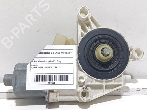 Used Left front window motor MERCEDES-BENZ C-CLASS (W204) [2007-2015]  23477993