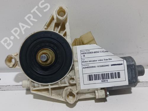 Used Left rear window motor MERCEDES-BENZ C-CLASS (W204) [2007-2015]  23477999