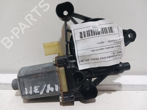Used Right front window motor VW GOLF VII (5G1, BQ1, BE1, BE2) [2012-2021]  23478071