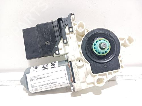 Rudehejsemotor bagstkærm højre SEAT LEON (1P1) [2005-2013]  23478073