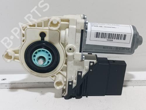Right rear window motor SEAT LEON (1P1) | BP23478075E22