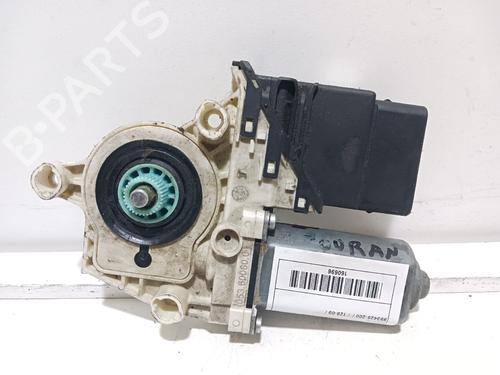 Rudehejsemotor bagstkærm højre VW TOURAN (1T1, 1T2) [2003-2011]  23478076