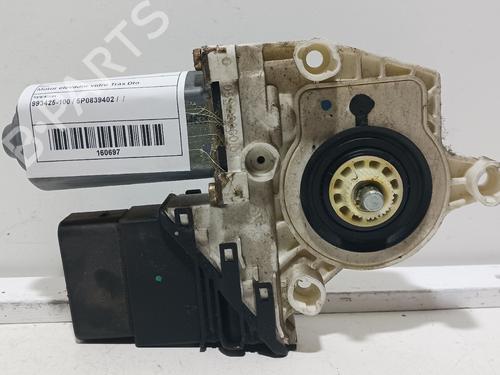 Used Right rear window motor SEAT ALTEA (5P1) [2004-2015]  23478077