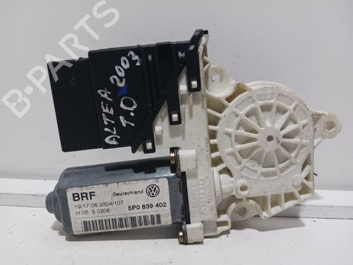 Right rear window motor SEAT ALTEA (5P1) | BP23478077E22