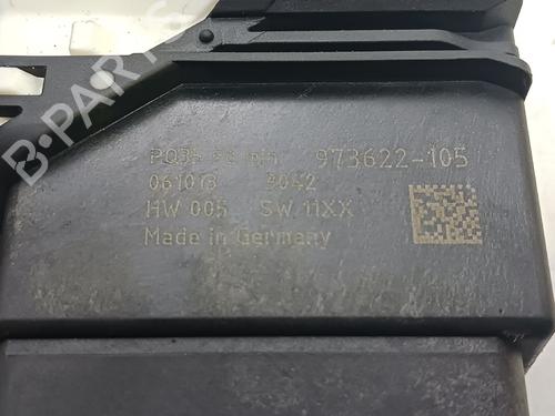 Rudehejsemotor bagstkærm højre SEAT ALTEA (5P1)  | BP23478105E22 