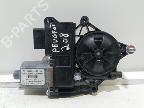 Right rear window motor PEUGEOT 208 I (CA_, CC_)  | BP23478137E22