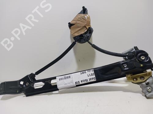 Used Rear right window mechanism SEAT IBIZA IV ST (6J8, 6P8) [2010-2016]  23478182