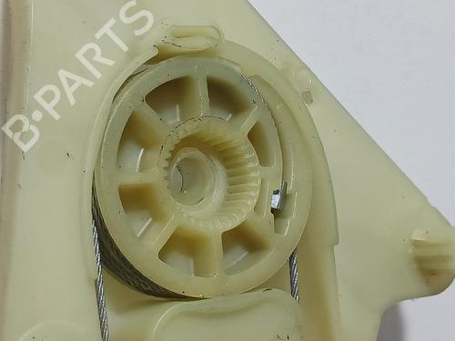 Rear right window mechanism RENAULT LAGUNA III (BT0/1)  | BP23478250C25 