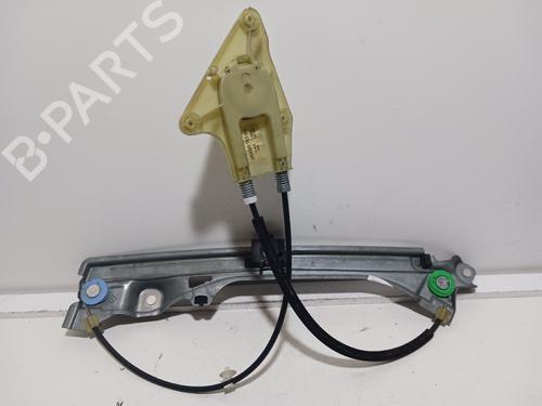 Rear right window mechanism RENAULT LAGUNA III (BT0/1)  | BP23478250C25 