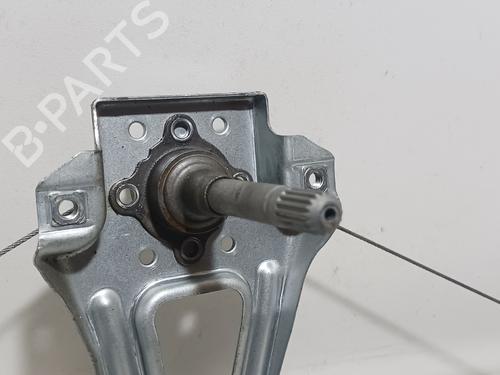 Rudehejsemekanisme Højre bagtil RENAULT CLIO III (BR0/1, CR0/1)  | BP23478249C25 