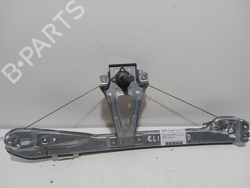 Rudehejsemekanisme Højre bagtil RENAULT CLIO III (BR0/1, CR0/1)  | BP23478249C25 