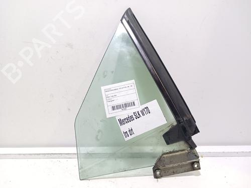 Used Rear right door window MERCEDES-BENZ 170 Saloon (W136, W191) [1936-1955]  23479412