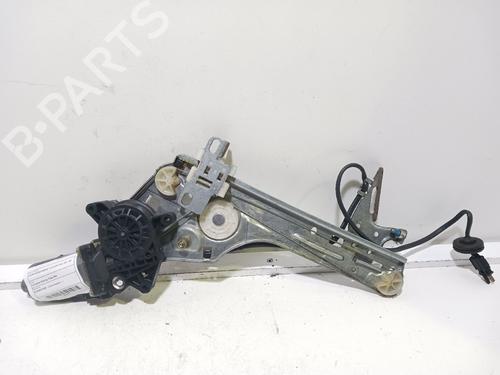 Used Rear right window mechanism MERCEDES-BENZ SLK (R170) [1996-2004]  23479413