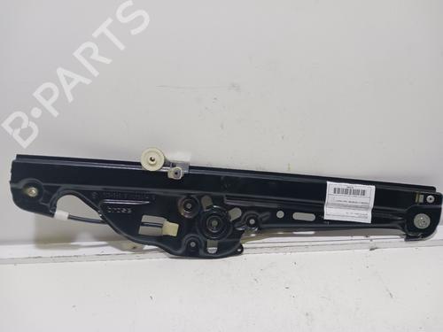 Rudehejsemekanisme Højre bagtil BMW 5 (E60) [2001-2010]  23479414