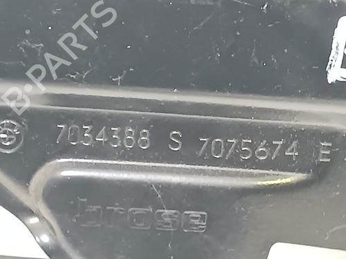 Rear right window mechanism BMW 5 (E60)  | BP23479415C25 