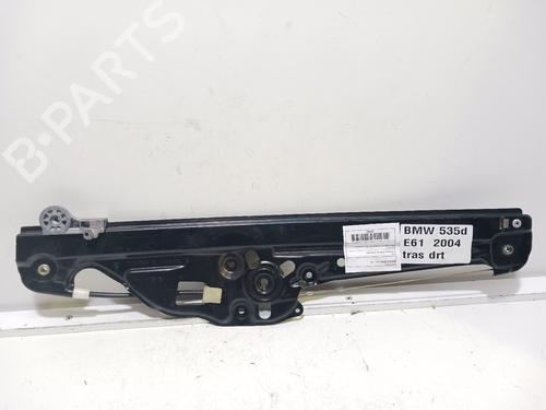 Lève-vitre arrière droit BMW 5 (E60) [2001-2010]  23479417
