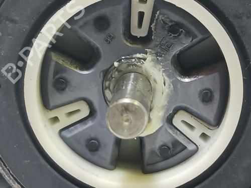 Right front window motor PEUGEOT 107 (PM_, PN_) | BP23474616E20