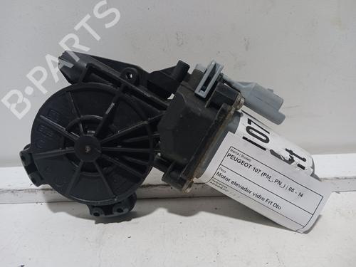Used Right front window motor PEUGEOT 107 (PM_, PN_) [2005-2016]  23479546