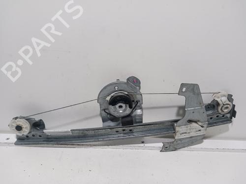Front right window mechanism PEUGEOT 107 (PM_, PN_)  | BP23479545C23 