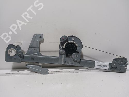 Used Front right window mechanism PEUGEOT 107 (PM_, PN_) [2005-2016]  23479545