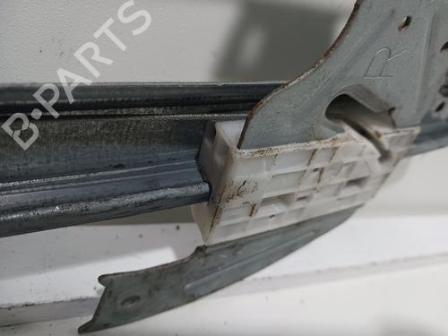 Front right window mechanism PEUGEOT 107 (PM_, PN_)  | BP23479545C23 