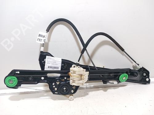 Used Front right window mechanism BMW 1 (E87) [2003-2013]  23479781