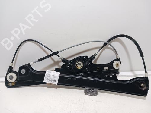 Used Front right window mechanism BMW 5 (E60) [2001-2010]  23479762