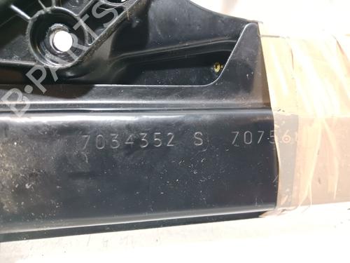 Vindusheismekanisme høyre foran BMW 5 (E60)  | BP23479759C23