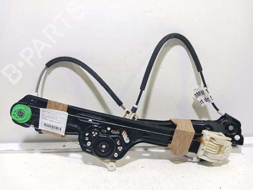 Used Front right window mechanism BMW 1 (E87) [2003-2013]  23479811