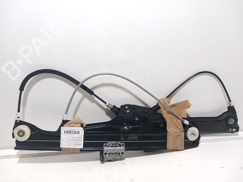 Used Front right window mechanism BMW 5 (E60) [2001-2010]  23479994