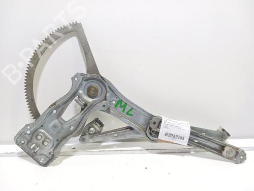Rudehejsemekanisme Højre foran MERCEDES-BENZ M-CLASS (W163) [1998-2005]  23480076