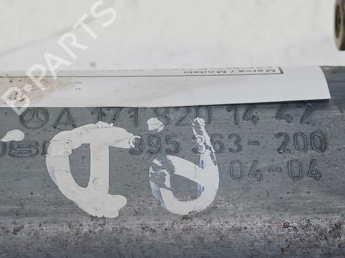 Rudehejsemotor forskærm højre MERCEDES-BENZ SLK (R171)  | BP23480112E20 