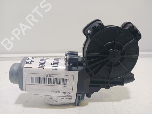 Rudehejsemotor forskærm højre PEUGEOT PARTNER Box Body/MPV (K9) [2018-2025]  23480192