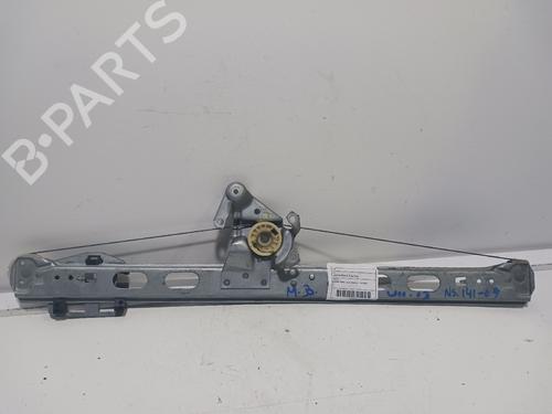 Alzavetro posteriore sinistro MERCEDES-BENZ M-CLASS (W163) [1998-2005]  23480435