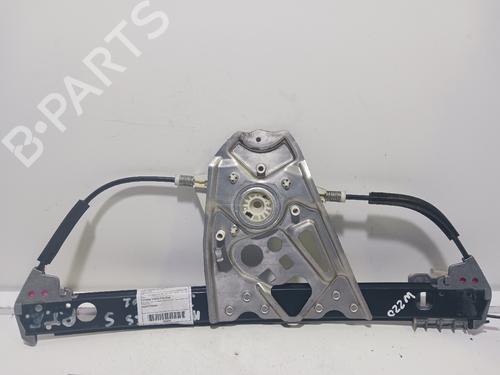 Rudehejsemekanisme venstre bagtil MERCEDES-BENZ S-CLASS (W220)  | BP23480430C24 