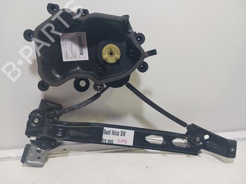 Used Rear left window mechanism SEAT IBIZA IV ST (6J8, 6P8) [2010-2016]  23480537