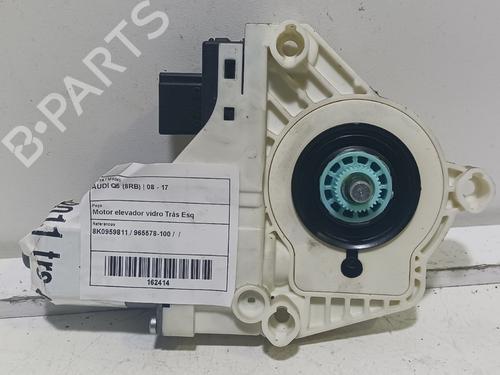 Used Left rear window motor AUDI Q5 (8RB) [2008-2019]  23480604