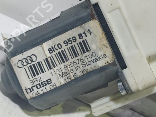 Left rear window motor AUDI Q5 (8RB)  | BP23480604E23 