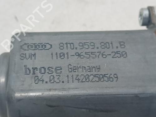 Left front window motor AUDI A5 Sportback (8TA) | BP23480648E21