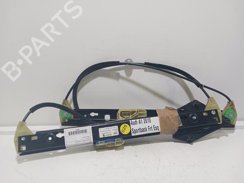 Used Front left window mechanism AUDI A1 Sportback (8XA, 8XF) [2011-2019]  23480660
