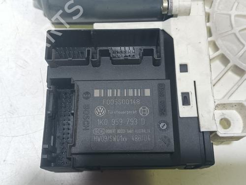 Left front window motor SEAT ALTEA (5P1) | BP23480693E21